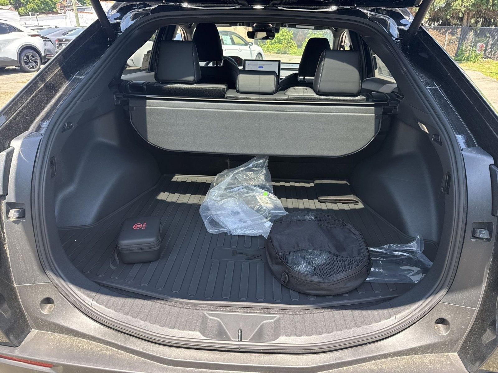 2026 Toyota bZ XLE Plus