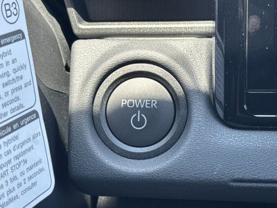 2026 Toyota bZ XLE Plus