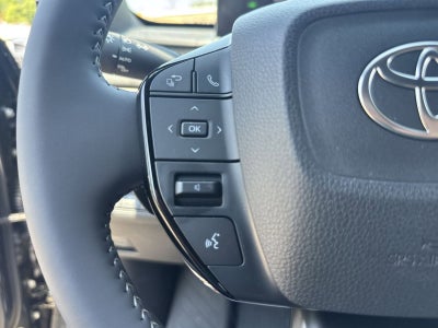 2026 Toyota bZ XLE Plus