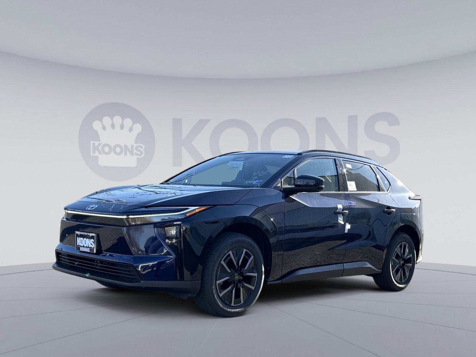 2026 Toyota bZ XLE Plus