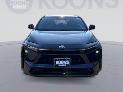 2026 Toyota bZ XLE Plus