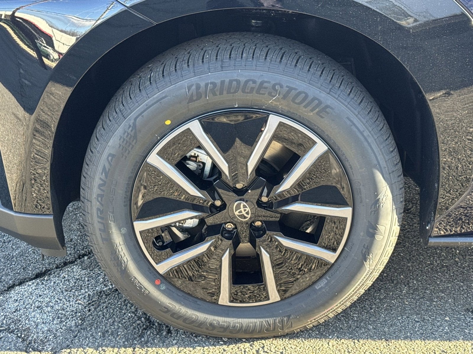 2026 Toyota bZ XLE Plus