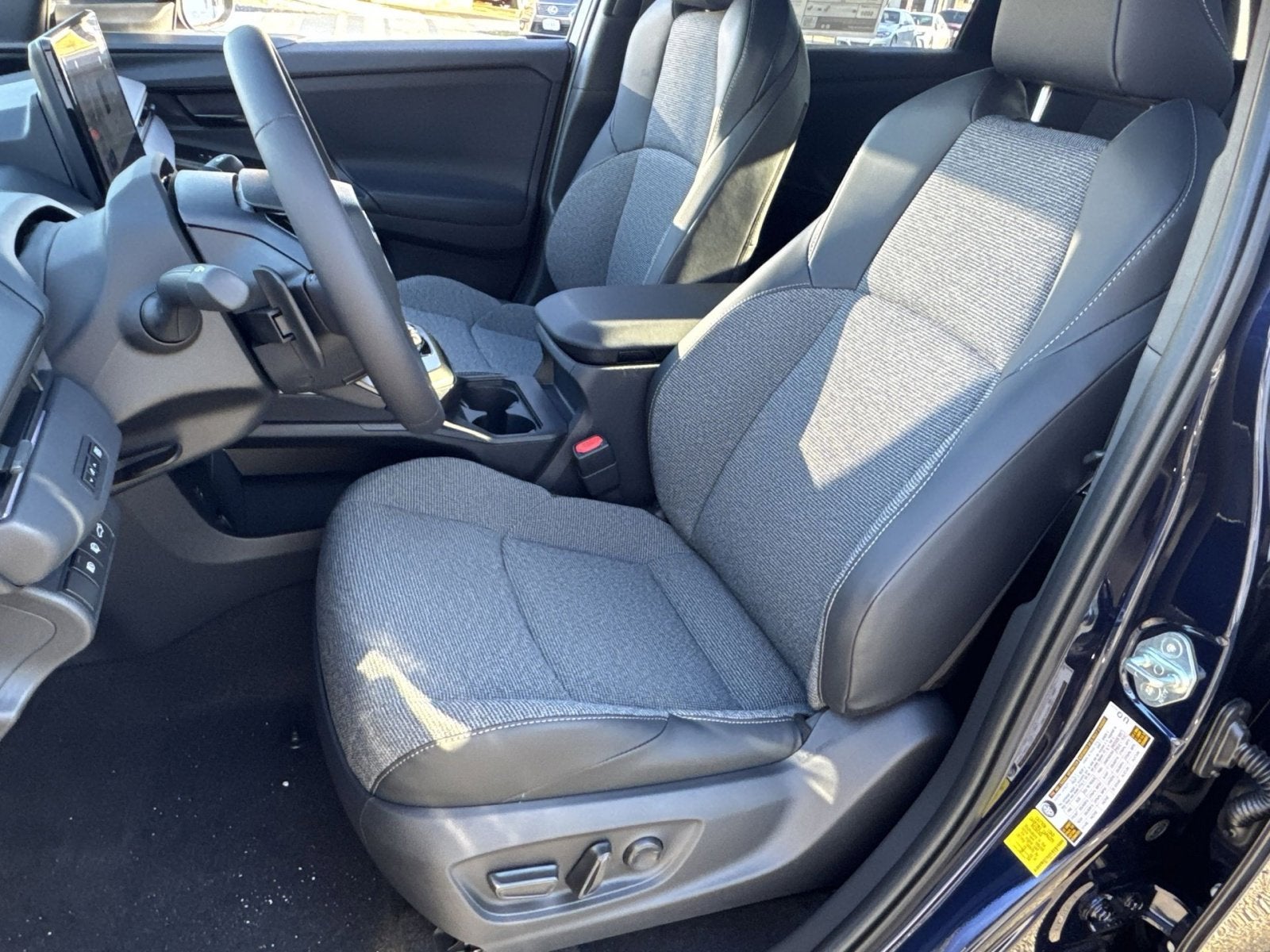 2026 Toyota bZ XLE Plus