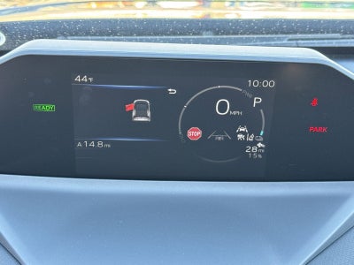 2026 Toyota bZ XLE Plus