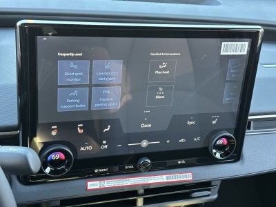 2026 Toyota bZ XLE Plus