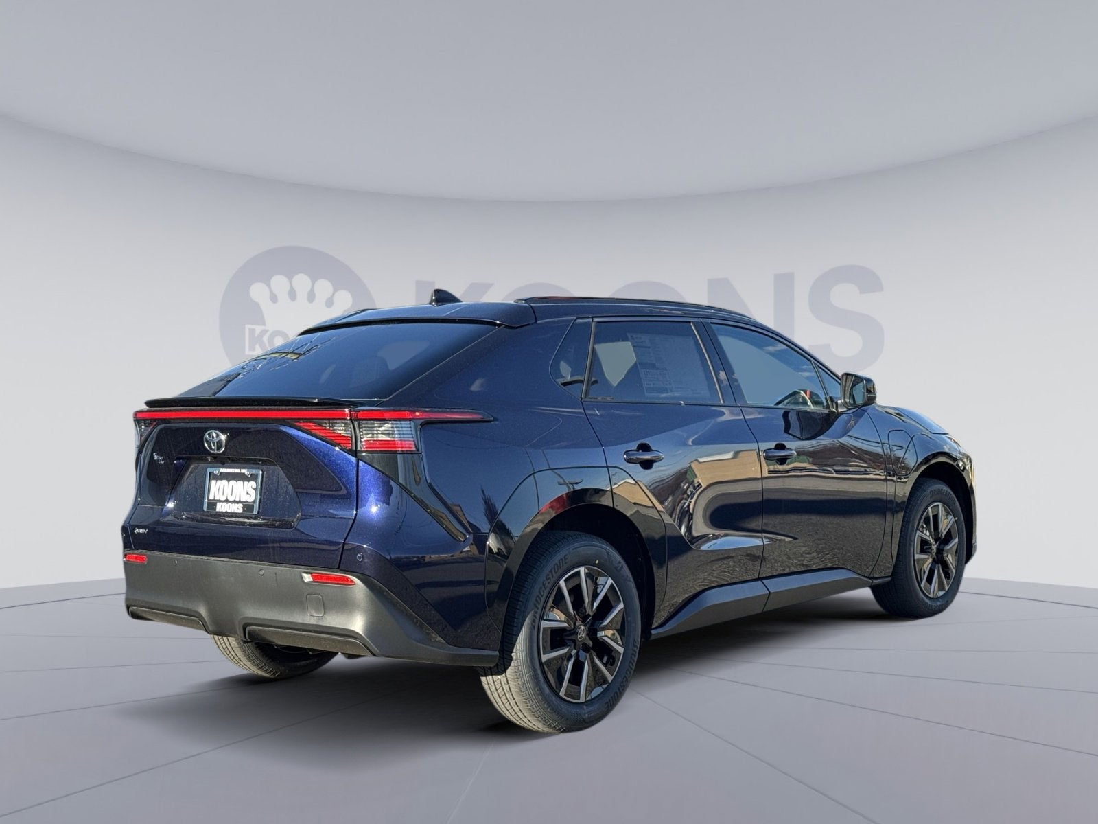 2026 Toyota bZ XLE Plus