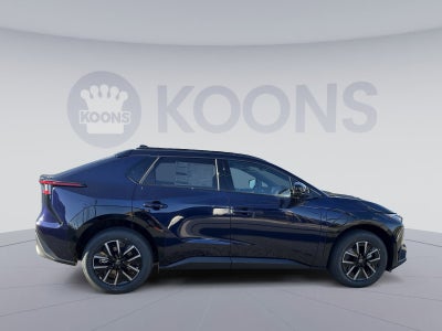 2026 Toyota bZ XLE Plus