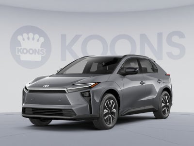 2026 Toyota bZ XLE Plus