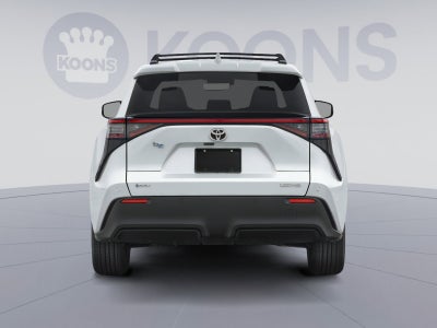 2026 Toyota bZ Limited