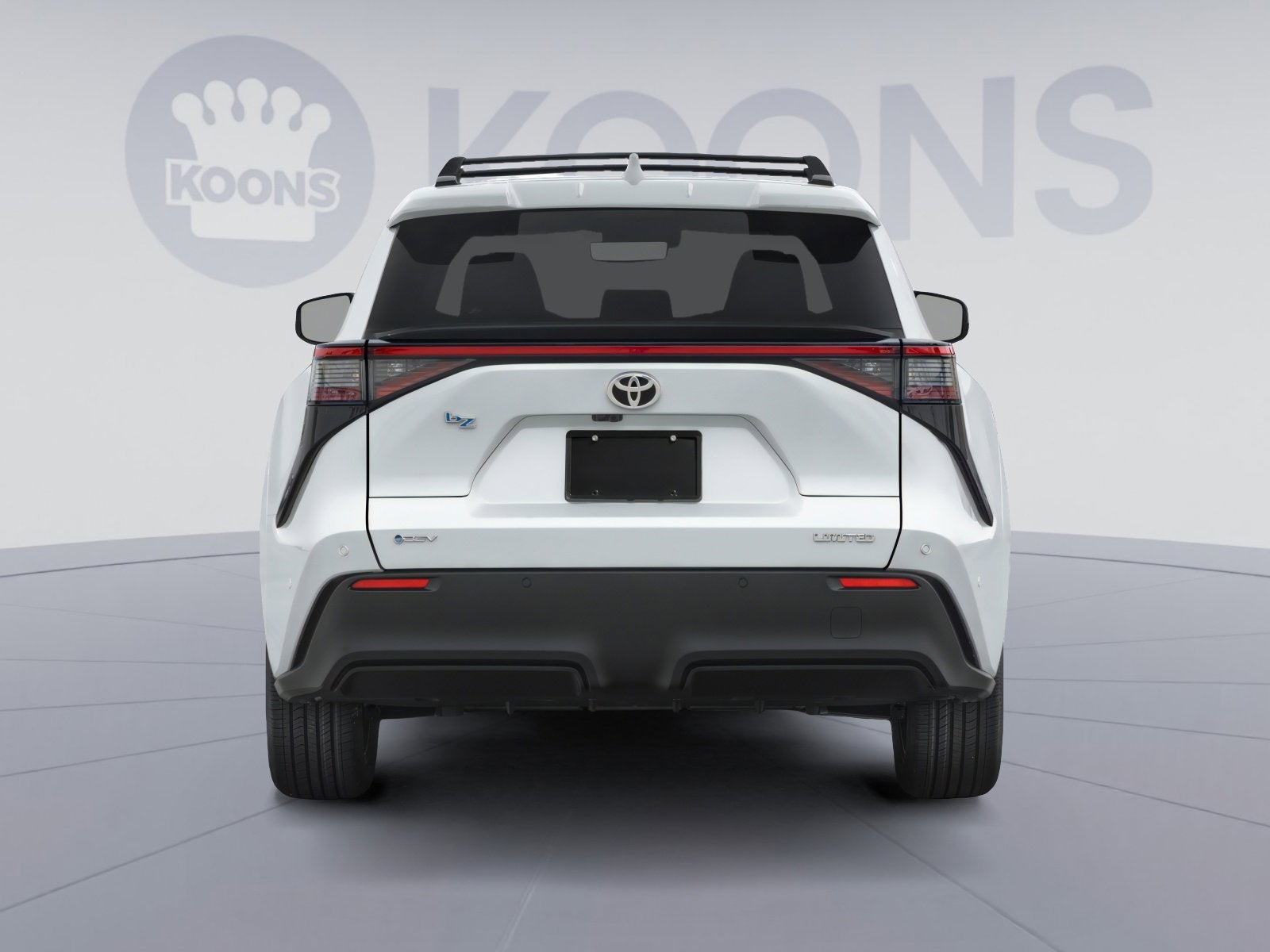 2026 Toyota bZ Limited