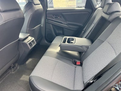 2026 Toyota bZ XLE Plus