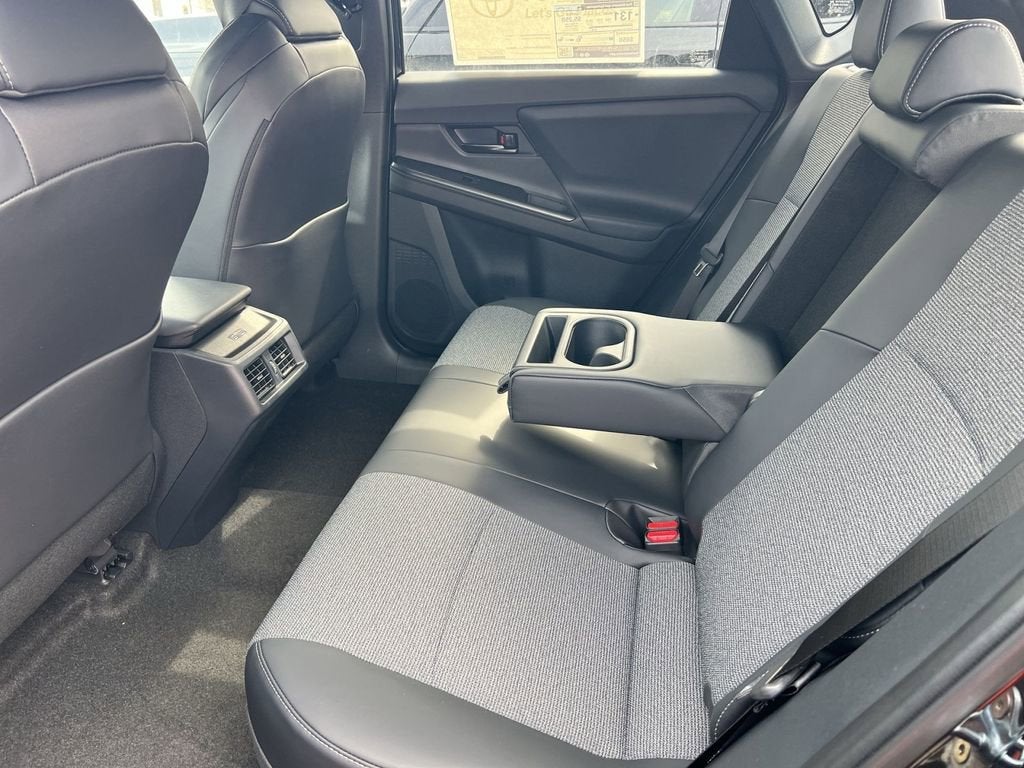 2026 Toyota bZ XLE Plus