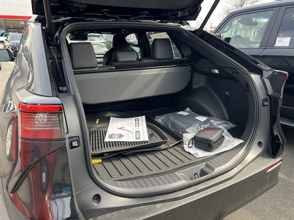 2026 Toyota bZ XLE Plus