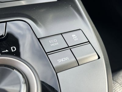 2026 Toyota bZ XLE Plus