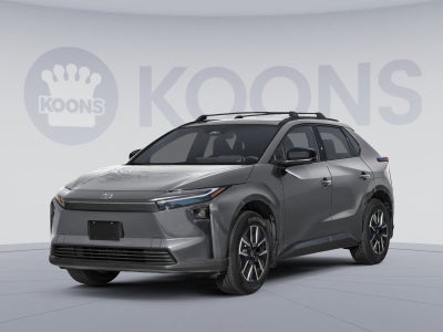 2026 Toyota bZ XLE Plus