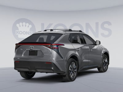 2026 Toyota bZ XLE Plus