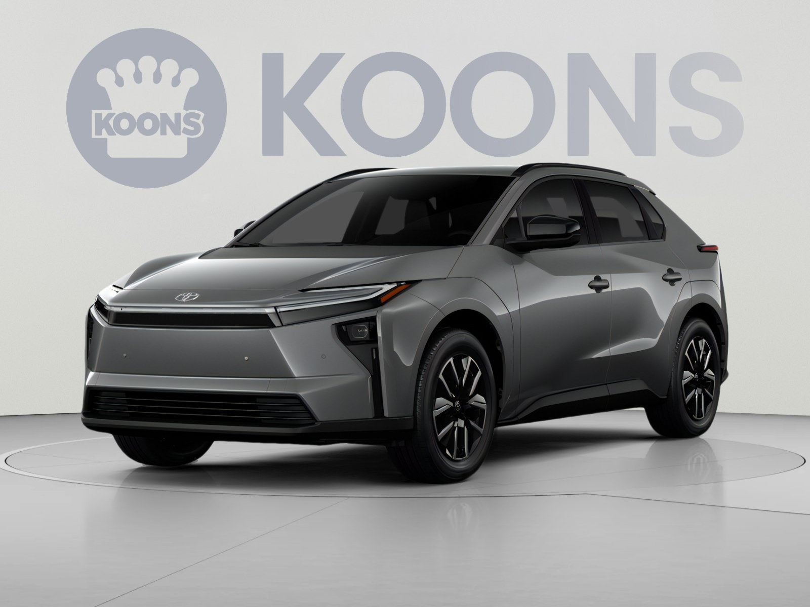 2026 Toyota bZ XLE Plus