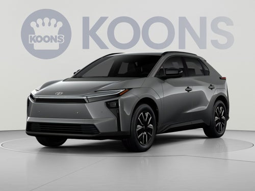 2026 Toyota bZ XLE Plus