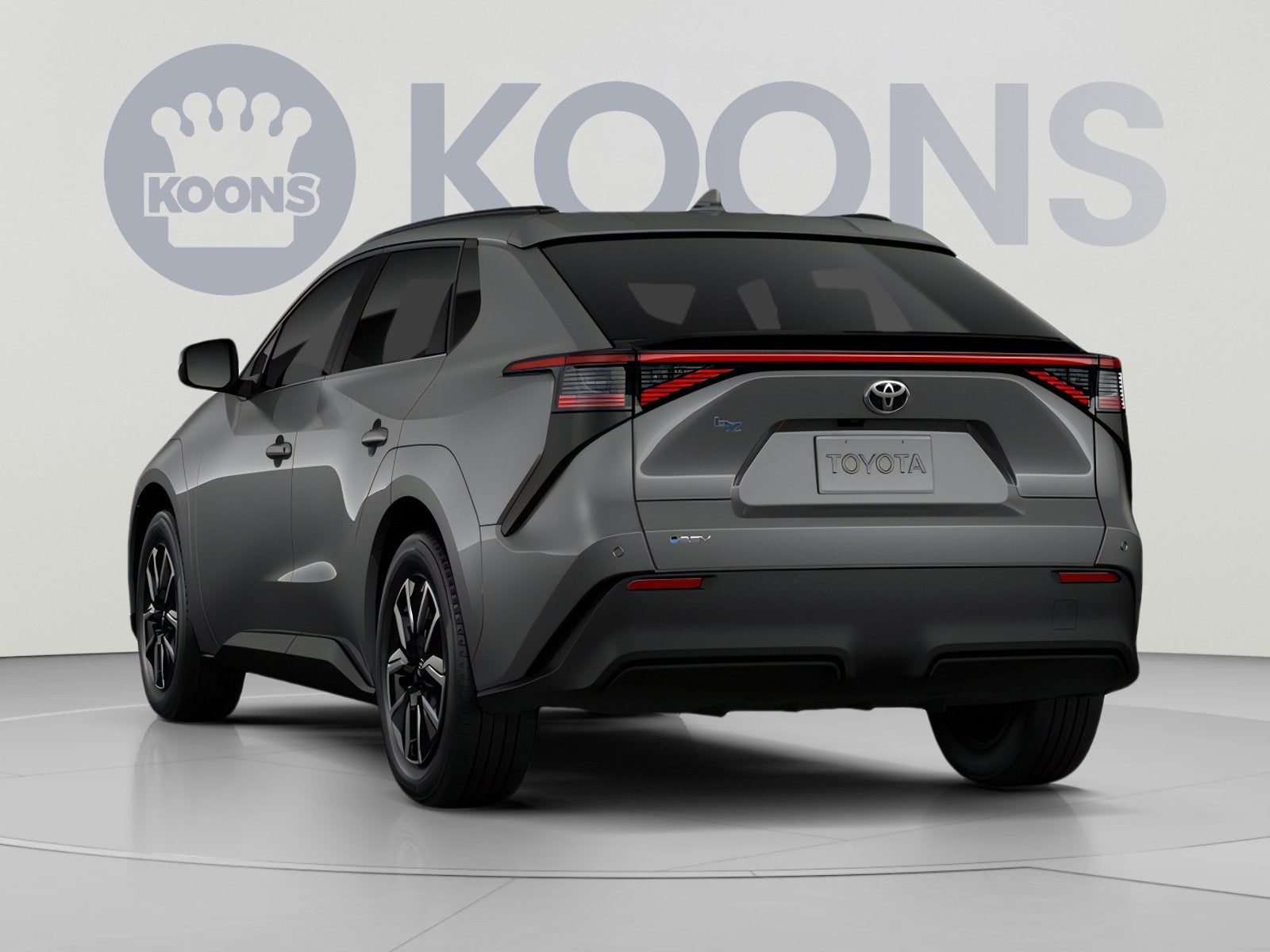 2026 Toyota bZ XLE Plus