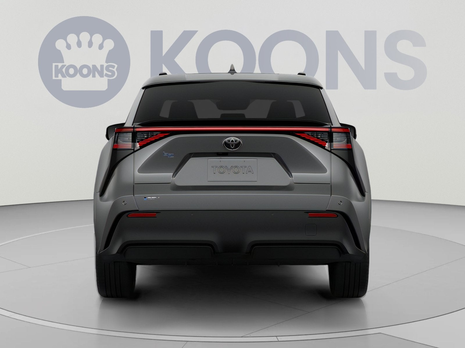 2026 Toyota bZ XLE Plus