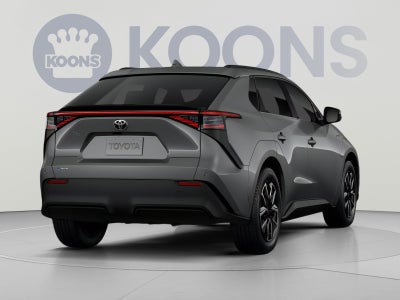 2026 Toyota bZ XLE Plus