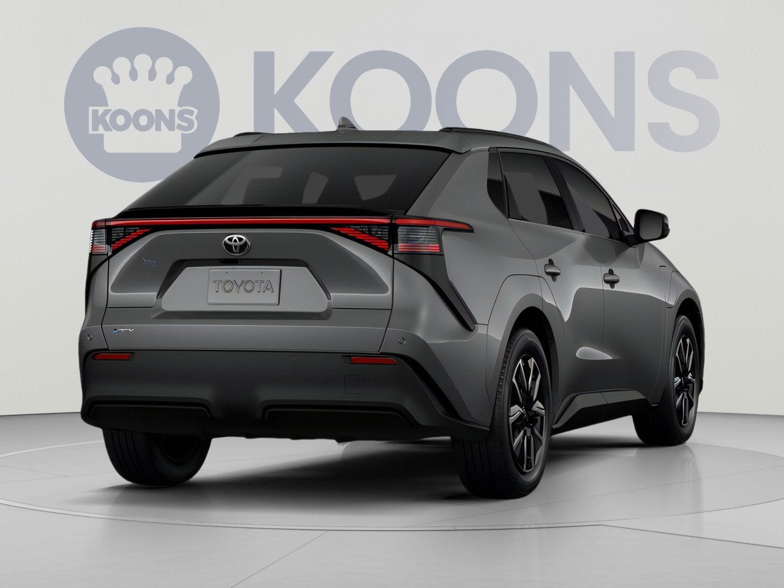 2026 Toyota bZ XLE Plus