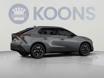 2026 Toyota bZ XLE Plus