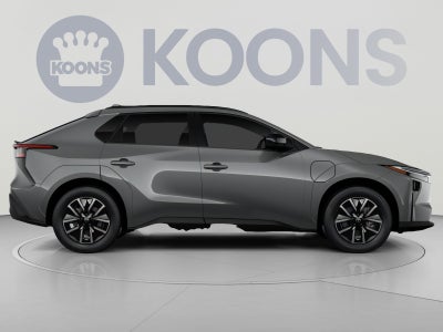 2026 Toyota bZ XLE Plus