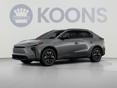 2026 Toyota bZ XLE Plus