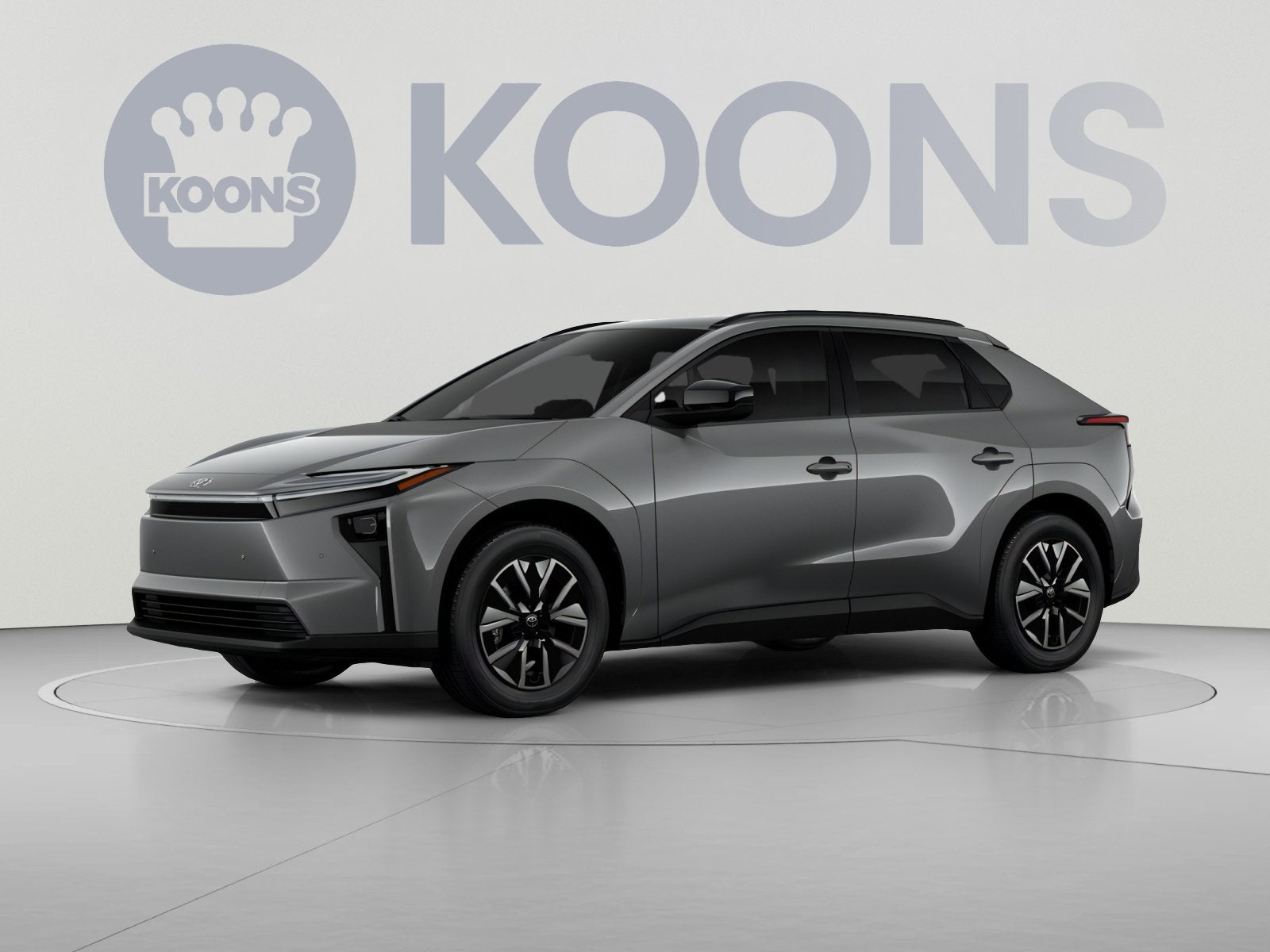 2026 Toyota bZ XLE Plus
