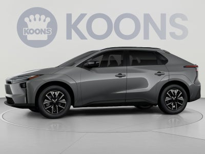2026 Toyota bZ XLE Plus