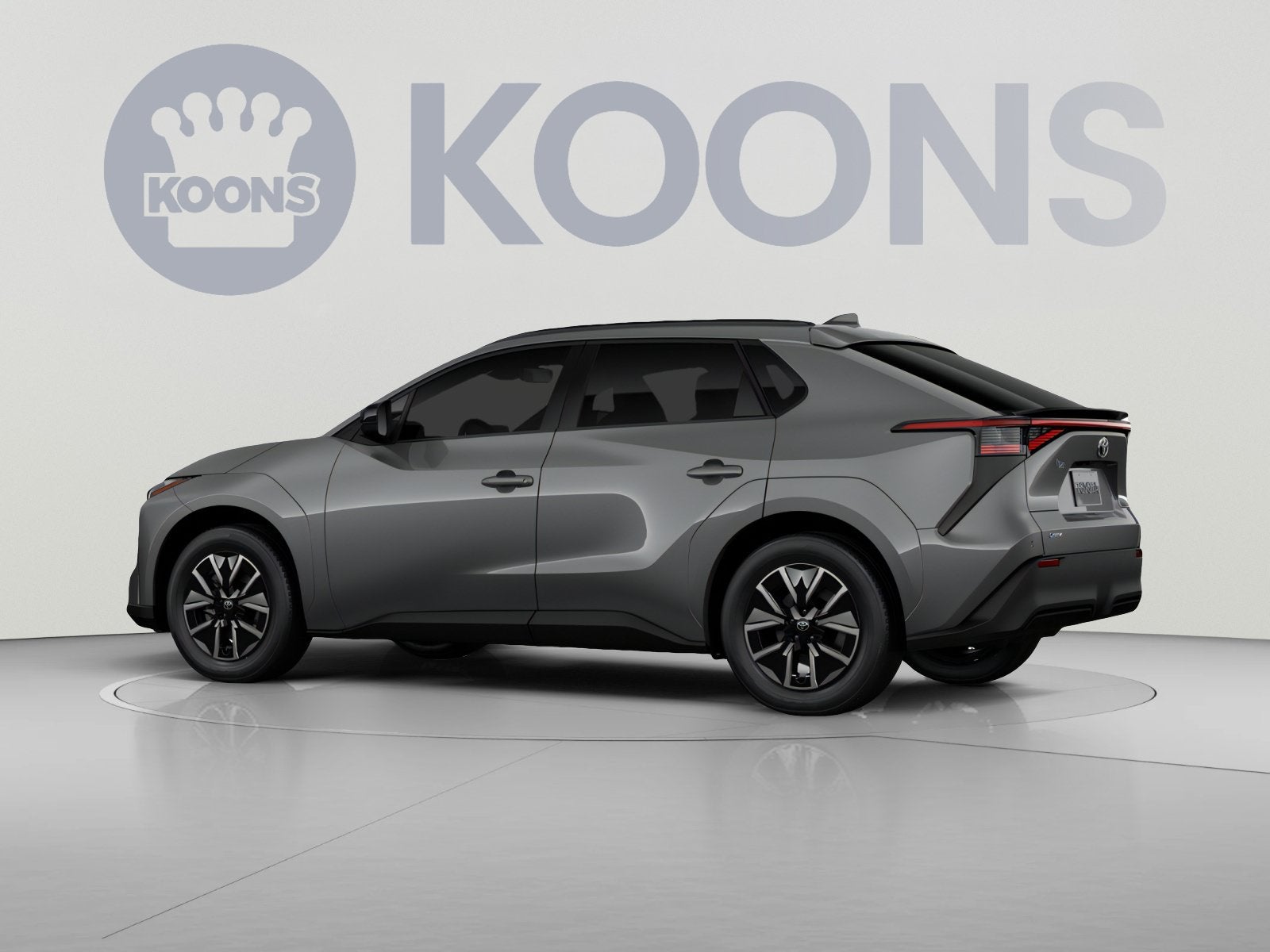 2026 Toyota bZ XLE Plus