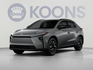 2026 Toyota bZ XLE Plus
