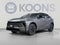 2026 Toyota bZ XLE Plus