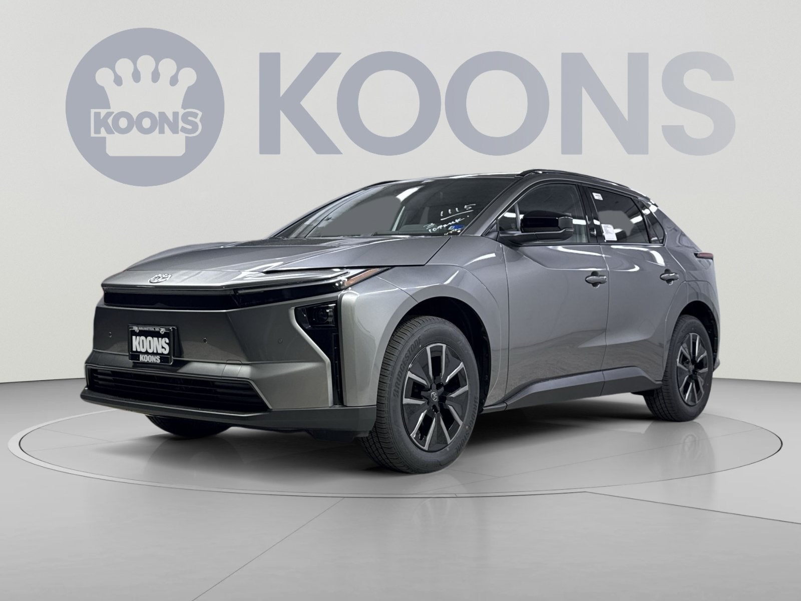 2026 Toyota bZ XLE Plus