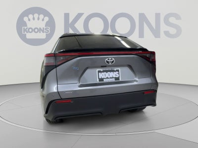 2026 Toyota bZ XLE Plus