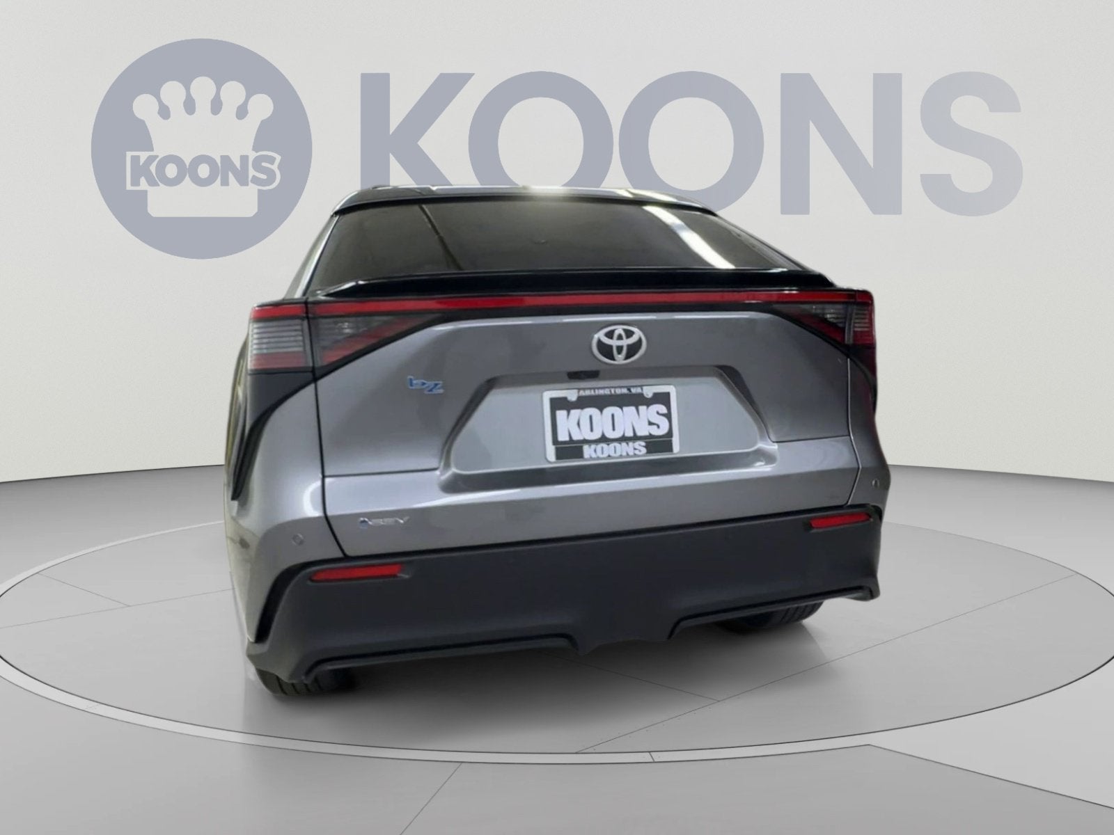 2026 Toyota bZ XLE Plus