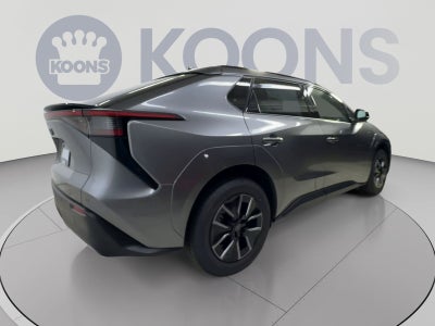2026 Toyota bZ XLE Plus