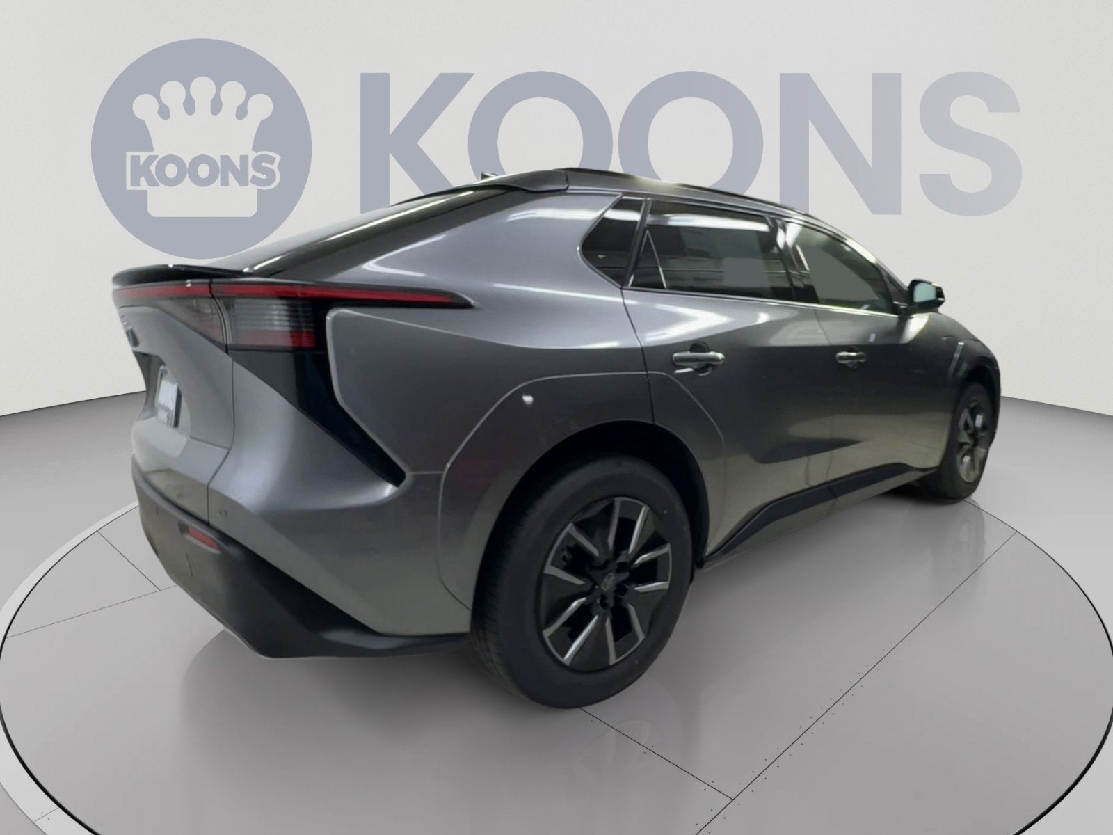 2026 Toyota bZ XLE Plus