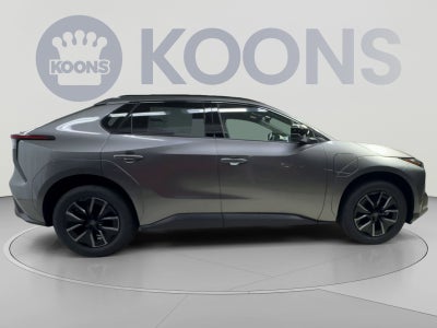 2026 Toyota bZ XLE Plus