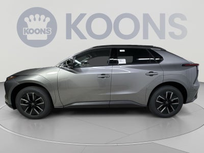 2026 Toyota bZ XLE Plus