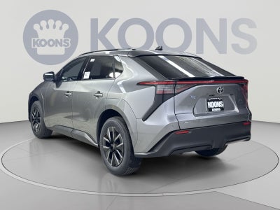 2026 Toyota bZ XLE Plus