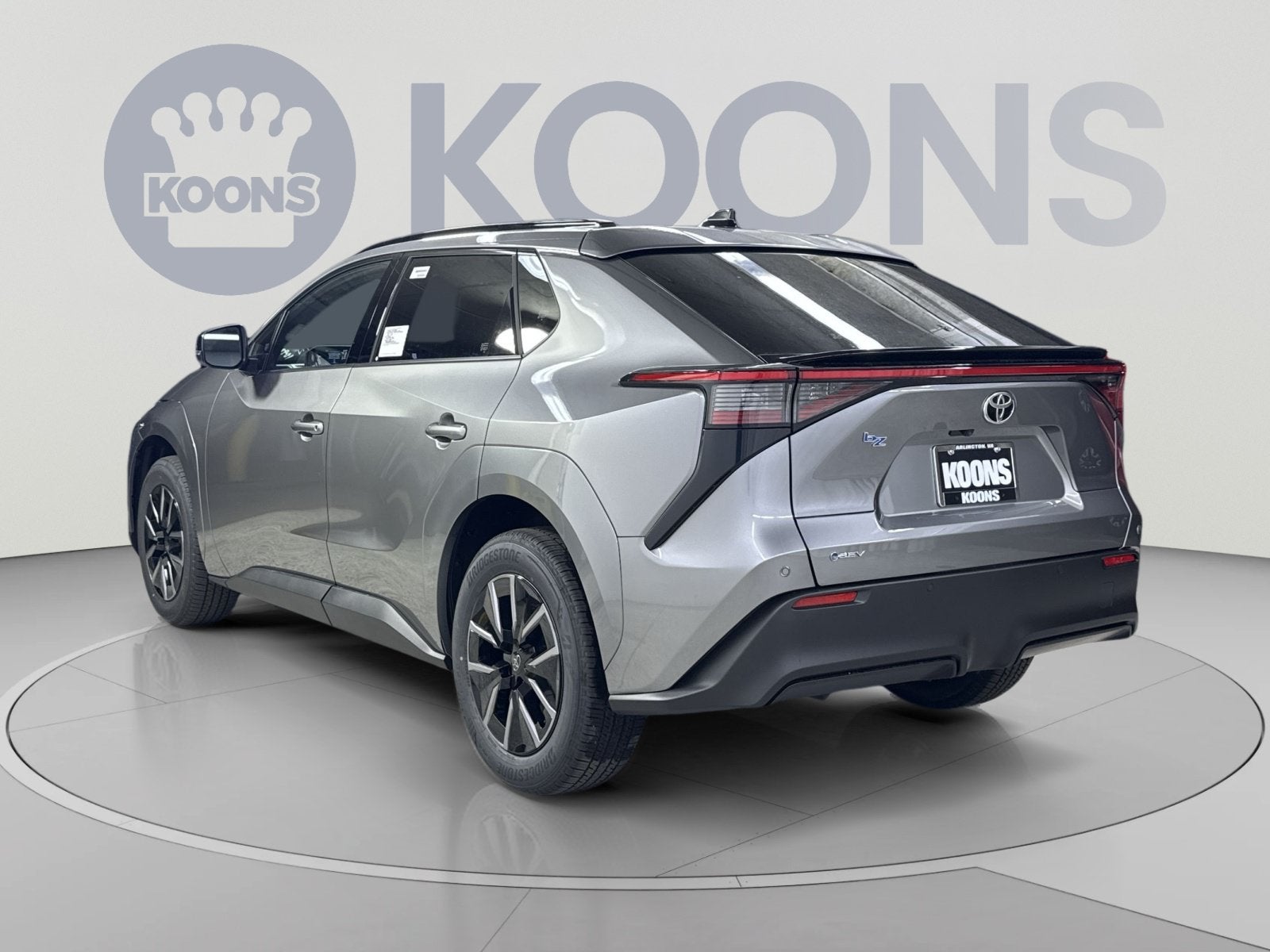 2026 Toyota bZ XLE Plus