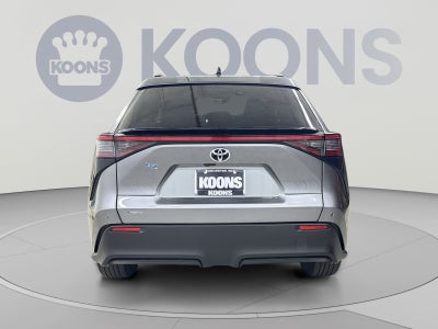 2026 Toyota bZ XLE Plus