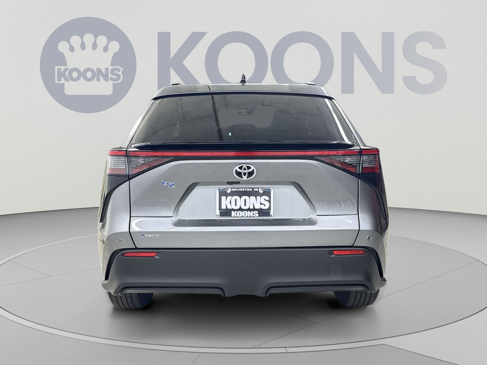 2026 Toyota bZ XLE Plus