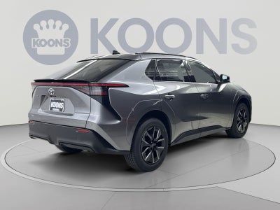 2026 Toyota bZ XLE Plus