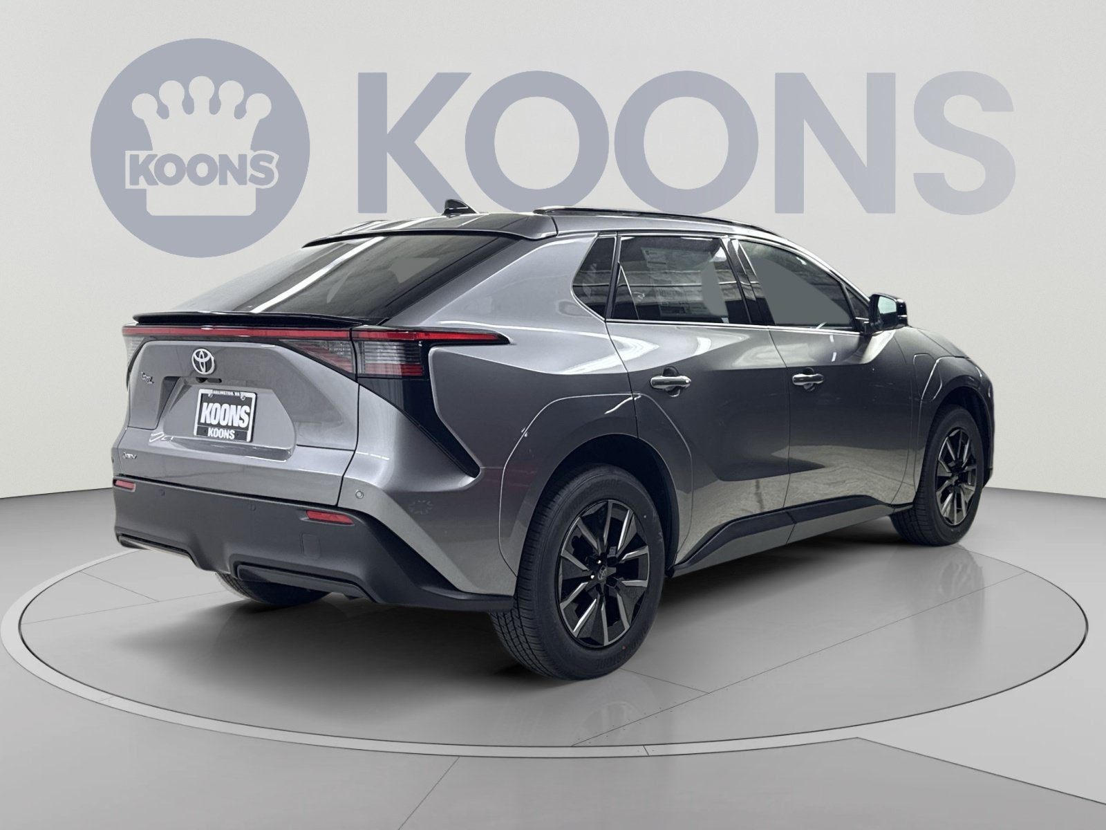 2026 Toyota bZ XLE Plus