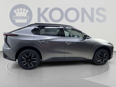 2026 Toyota bZ XLE Plus