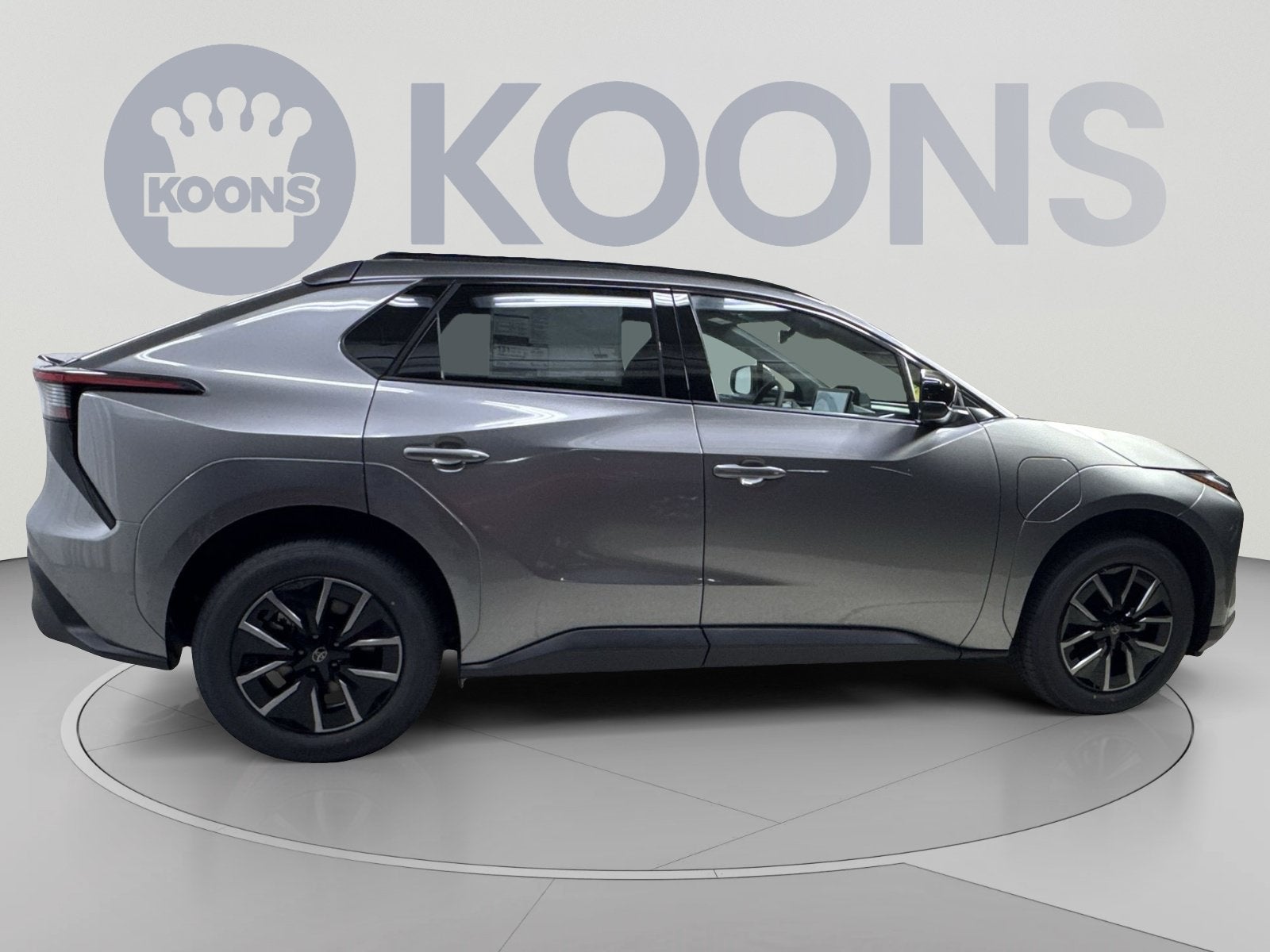2026 Toyota bZ XLE Plus