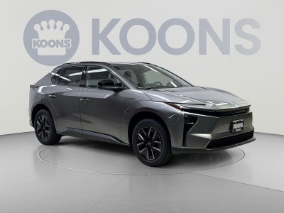 2026 Toyota bZ XLE Plus